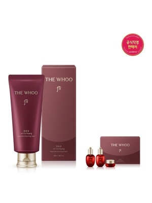 [25RN]진율향 진액 클렌징 폼 180ml
