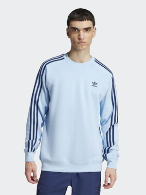 [JN7026] 3-STRIPES CREW