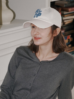 ALCP Applique Washed Ball Cap (3 Colors)
