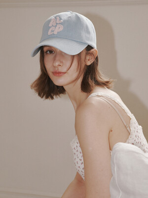 ALCP Applique Washed Ball Cap (3 Colors)