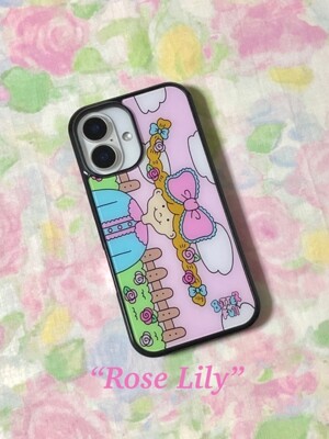 Rose Lily case