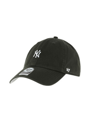 47브랜드 B-BSRNR17GWS-GH NY 뉴욕 양키스 스몰 로고 볼캡