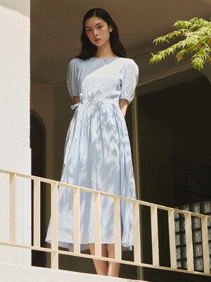 잇미샤 플레어 롱 원피스 ITP6ZOP970 (2COLOR)