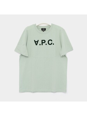 아페세 25SS VPC로고 스탠다드 반팔 공용 티셔츠 COHBM M26384 KLL