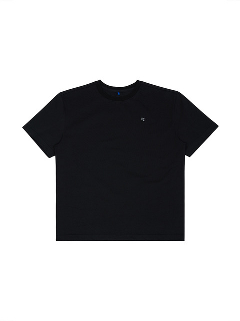 시그니피컨트 아더에러]Sig; BL Tag t-shirt 04 Noir