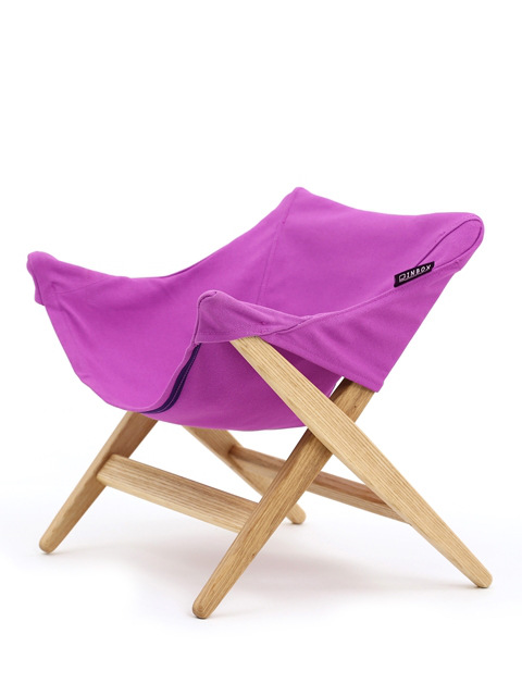 Relax chair For Kids (purple)