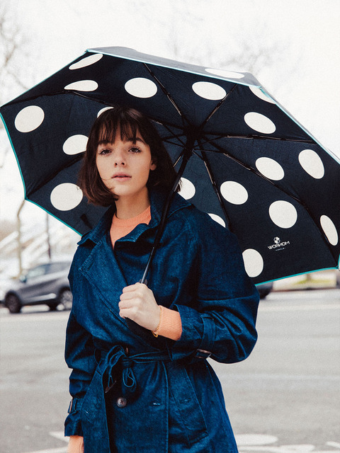 우산/양산 - 먼로우 (MONROW) - 오드리 3단 자동 우산