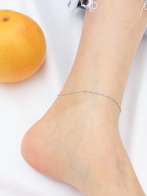 DNA anklet