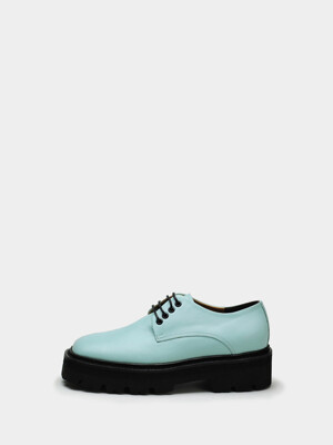 [Unisex]Anders SQUARE TOE   DERBY (MINT)