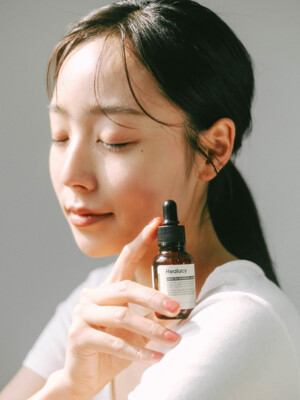 힐루시 콤부차 안티에이징 비건앰플
