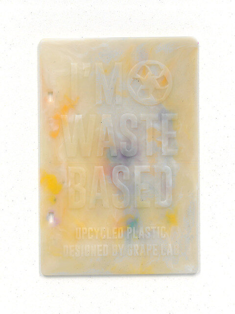 문구,문구 - 그레이프랩 (grape lab) - [한정판 no.029] I’m Waste Based Diary mini UPCYCLED PLASTIC Edition