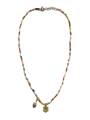Mexico City Necklace