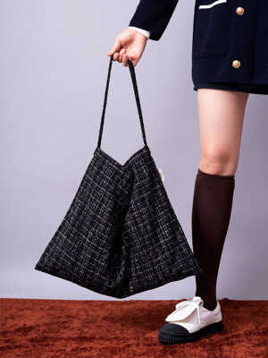 Tweed Eco Bag_4color