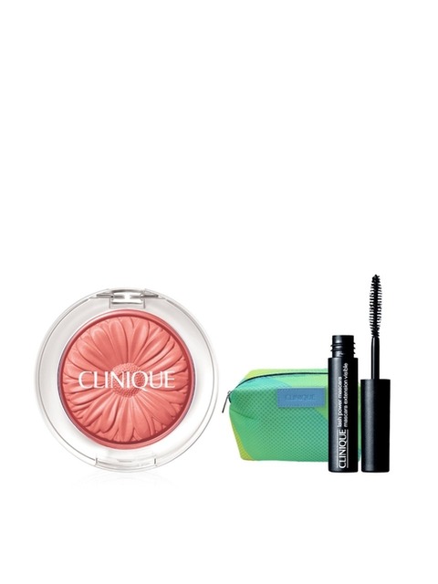 베이스메이크업 - 크리니크 (CLINIQUE) - 치크팝 (+미니 마스카라 & 파우치 증정)