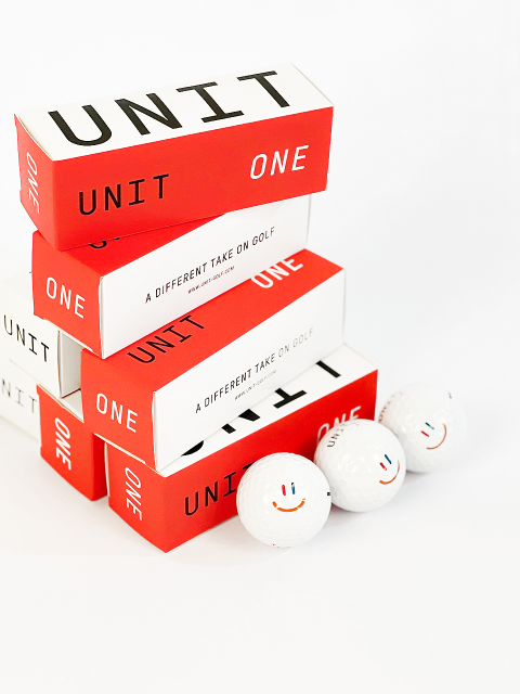 골프 - 라라 (LaLa) - LaLa Golf Ball 3EA 1SET(라라 골프공 세트)