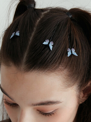Butterfly Hair pin