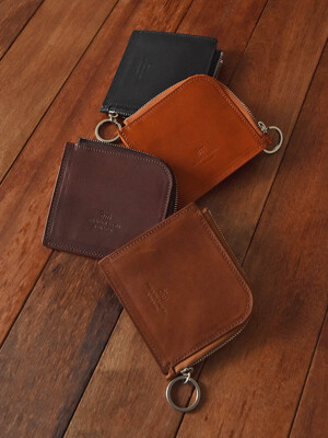 zipper wallet _  4colors
