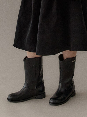 omn boots _Black