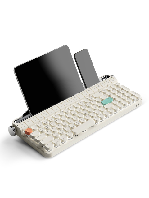 디지털기기 - 엑토 (actto) - 무선 멀티페어링 기계식 키보드 적축 B705RD