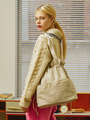 글리백 아이보리 Glee bag Ivory