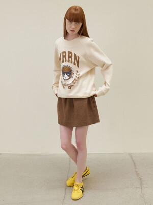 23 Fall_ Cream MRRN Sweatshirts