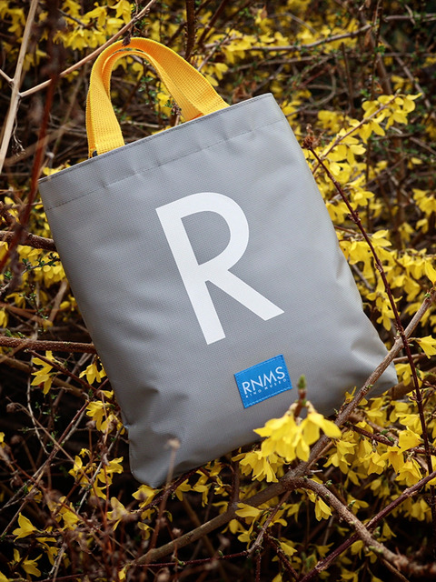 토트백,토트백 - 알엔엠에스 (RNMS) - RNMS R TOTEBAG GRAY