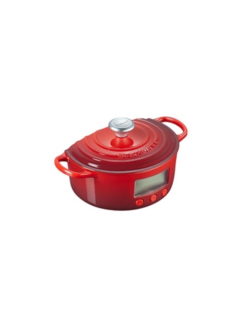 키친 - 르크루제 (LECREUSET) - 키친 타이머-빨강