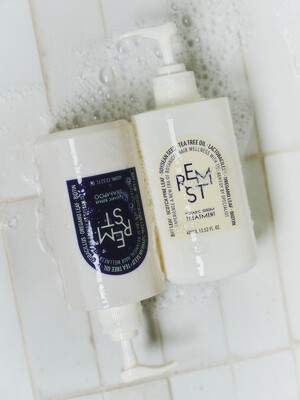 샴푸 & 트리트먼트 2종 세트 400ML