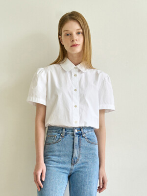 Love blouse (white)