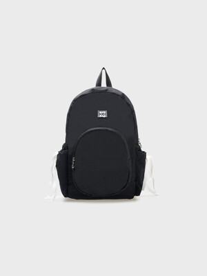 Nest Sling Backpack (Black)