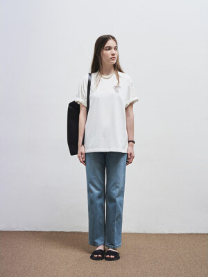 Long TShirt  White (TA4741A011)