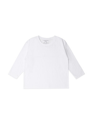 Classic Daily T_WHITE (XS-ADULT)