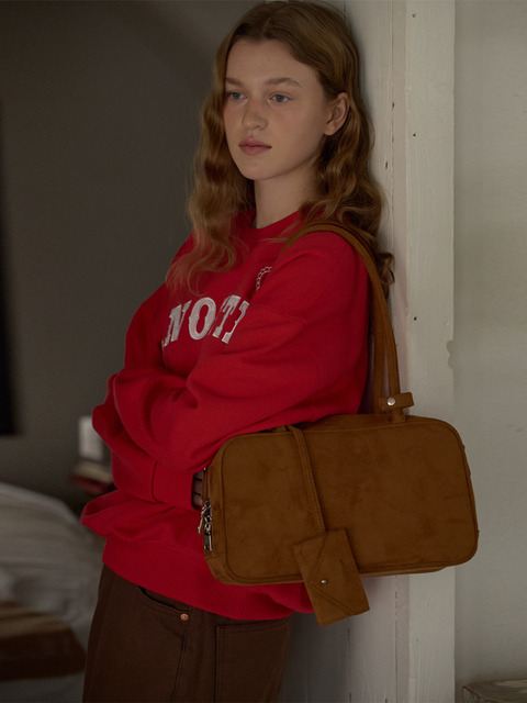 아노에틱]CLASSIC BELT SHOPPER BAG_2COLOR