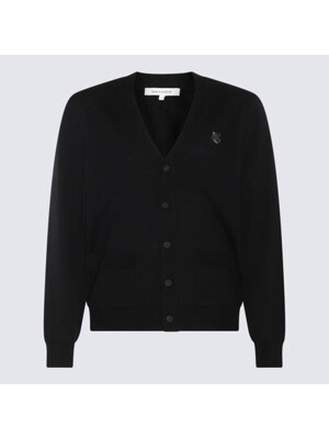 24FW 메종키츠네 가디건 MM00509KT1036P199