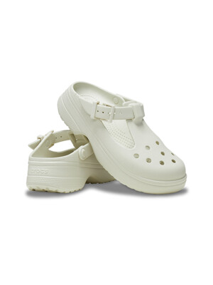 [WOMEN] 성인 CLASSIC MARY JANE CLOG LIN (25SUCL210581)