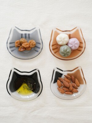 코코네코 콩접시