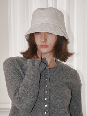 Clover Lace Bucket Hat
