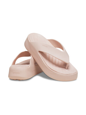 [Unisex] 여성 GETAWAY PLATFORM FLIP 2종 택1 (25SWFP209410)
