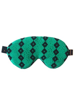 melon silk sleep mask