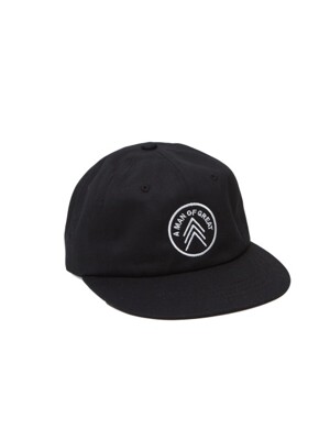 GRAT BALL CAP - BLACK