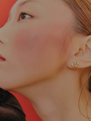 도깨비불 귀걸이 - 스몰 _ Korean goblin wisp small earring