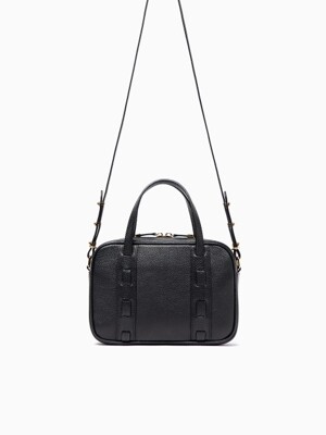 MERGE TOTE M (머지 토트 엠) Black