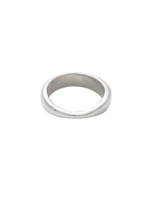 Bowtie Ring (925 Silver)