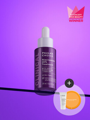 클리니컬 나이아신아마이드 20% 트리트먼트 20ml