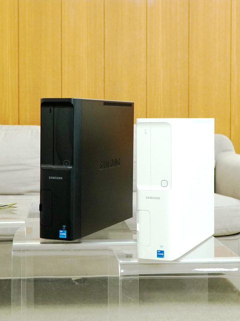 디지털기기 - 삼성 (SAMSUNG) - 데스크탑 슬림형PC DM500SEZ-AD5A 12세대