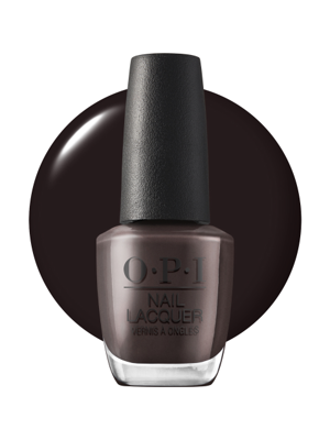 OPI 네일락커 F004 - Brown to Earth