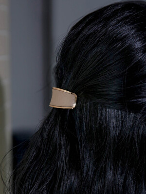 EVELYN HAIRPIN IVORY