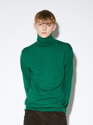 MAN BASIC TURTLENECK