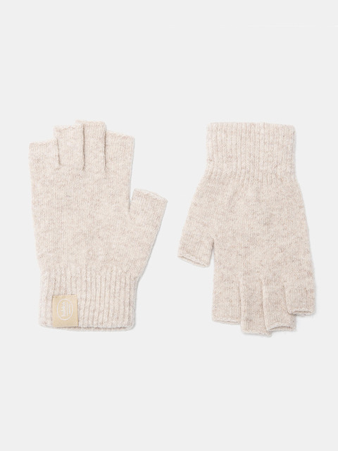 패션액세서리,패션액세서리 - 할렌 (halden) - wool fingerless gloves (G002_oat)