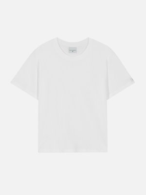 Cotton T-shirt White